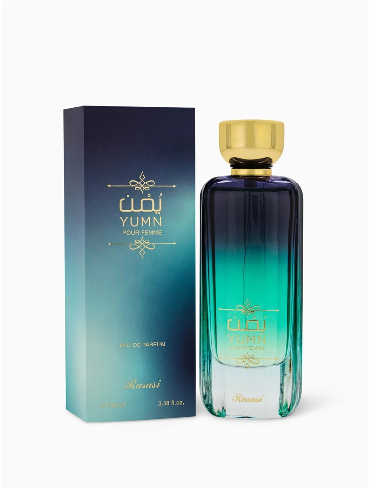 Rasasi Yumn Pour Femme EDP parfumuotas vanduo moterims, 100 ml