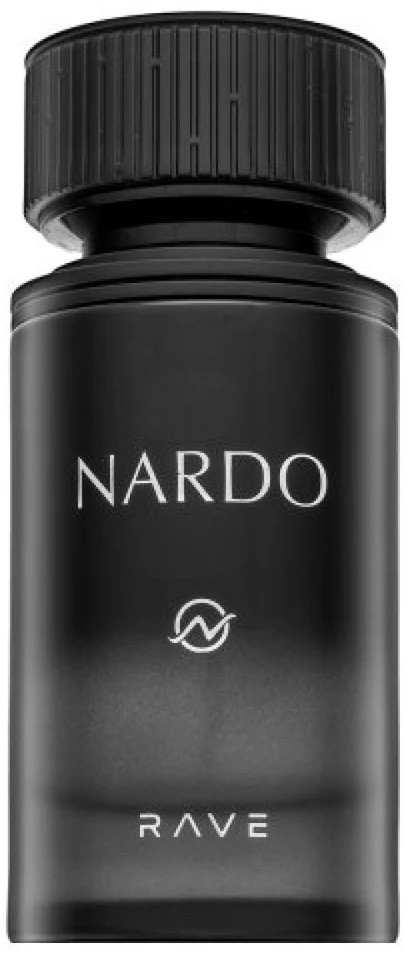 Rave Nardo Juodas EDP parfumuotas vanduo unisex, 100 ml