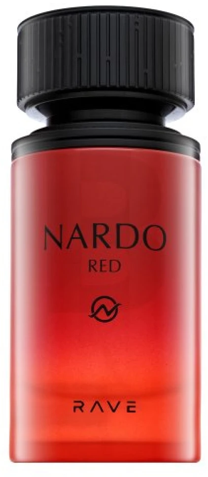 Rave Nardo Raudona EDP parfumuotas vanduo unisex, 100 ml