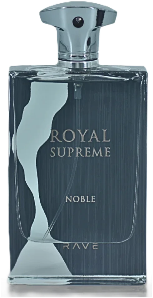 Rave Royal Supreme Noble EDP parfumuotas vanduo unisex, 100 ml
