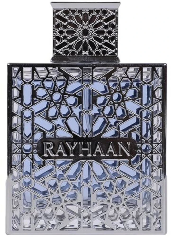 Rayhaan Aquatica EDP parfumuotas vanduo vyrams, 100 ml