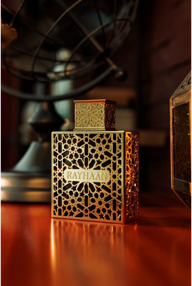 Rayhaan Eliksyras EDP parfumuotas vanduo vyrams, 100 ml