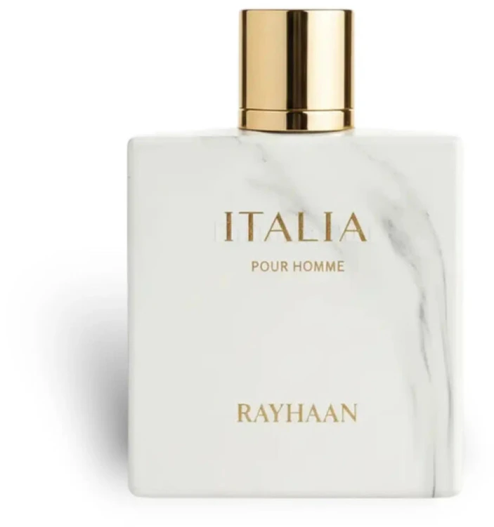 Rayhaan Italia EDP parfumuotas vanduo vyrams, 100 ml