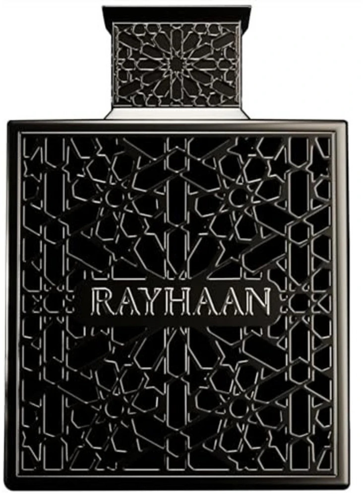 Rayhaan Obsidian EDP parfumuotas vanduo vyrams, 100 ml