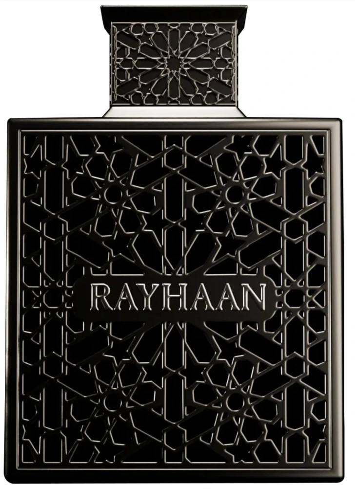 Rayhaan Obsidian EDP parfumuotas vanduo vyrams, 100 ml