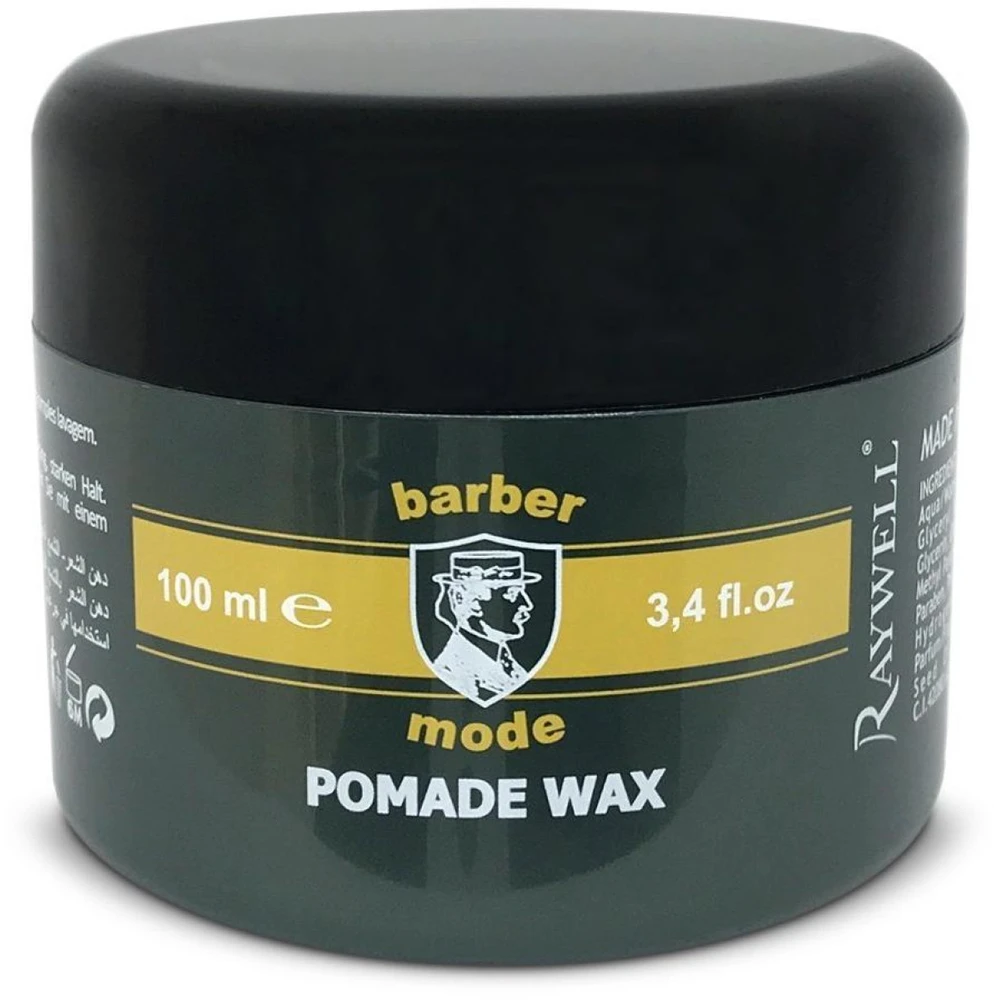 Raywell Barber Mode Hair Styling Pomade plaukų formavimo pomada, 100 ml