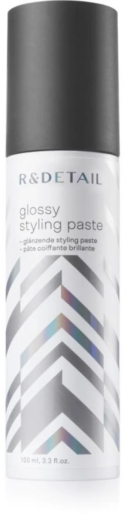 Rdetail Blizgesio suteikianti formavimo pasta plaukams R&amp;DETAIL Glossy Styling Paste 100ml