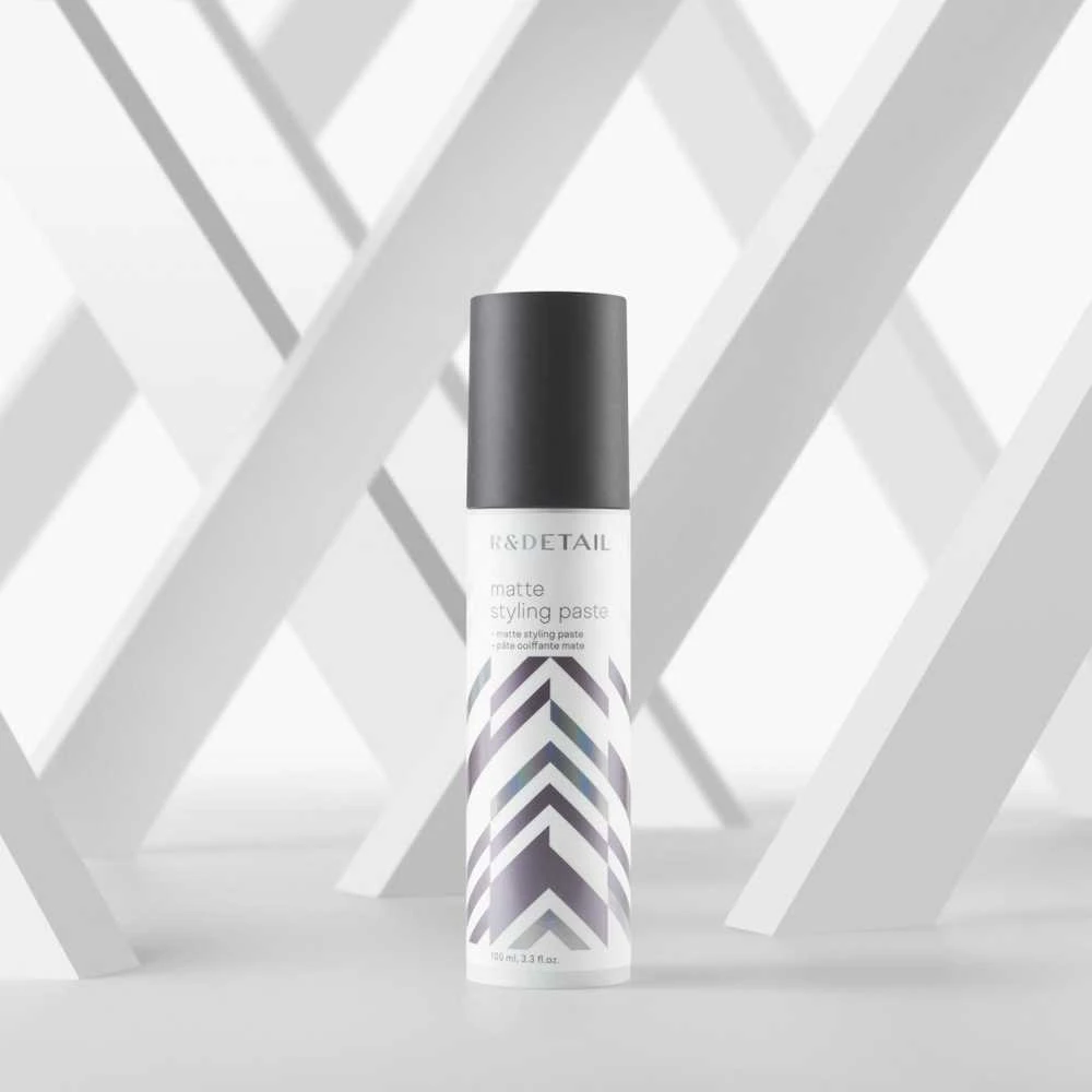 Rdetail Matinė formavimo pasta plaukams R&amp;DETAIL Matte Styling Paste 100ml