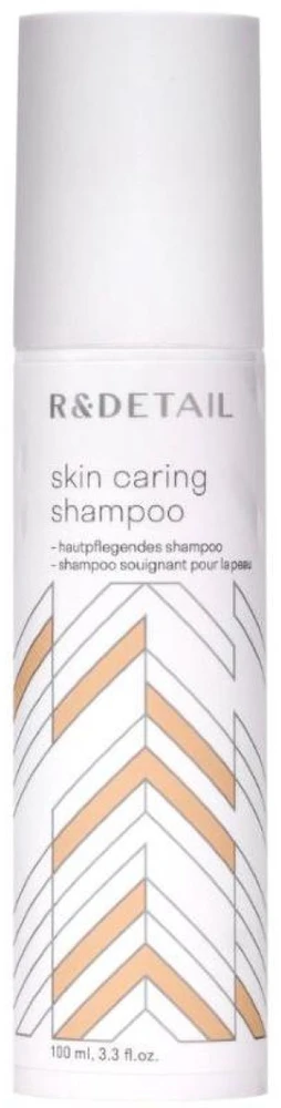 R&DETAIL Skin Caring Šampūnas odą puoselėjantis šampūnas, 100 ml