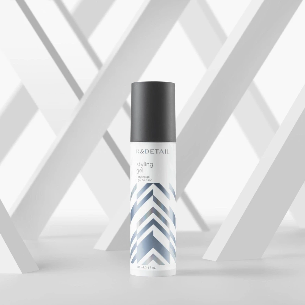 Rdetail Formavimo gelis plaukams R&amp;DETAIL Styling Gel 100ml