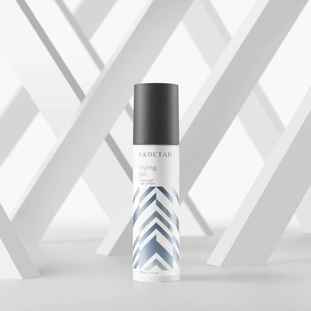 Rdetail Formavimo gelis plaukams R&amp;DETAIL Styling Gel 100ml