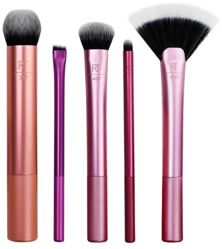 "Real Techniques Artist Essentials" 5 dalių rinkinys