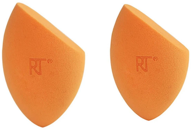 Real Techniques Miracle Complexion Sponge Pack Duo makiažo kempinėlės