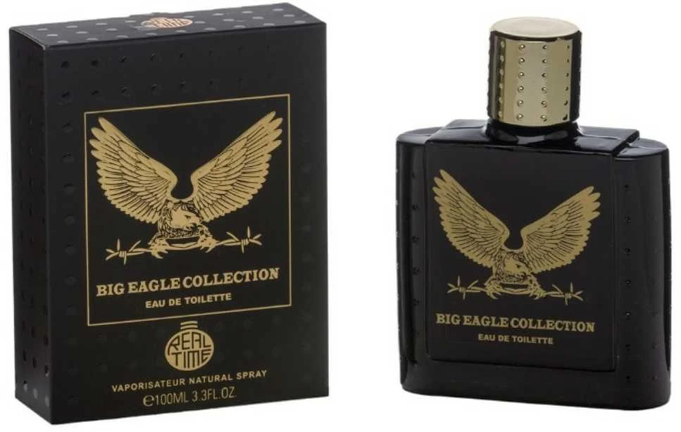 Real Time Realaus laiko Big Eagle kolekcija, 100 ml