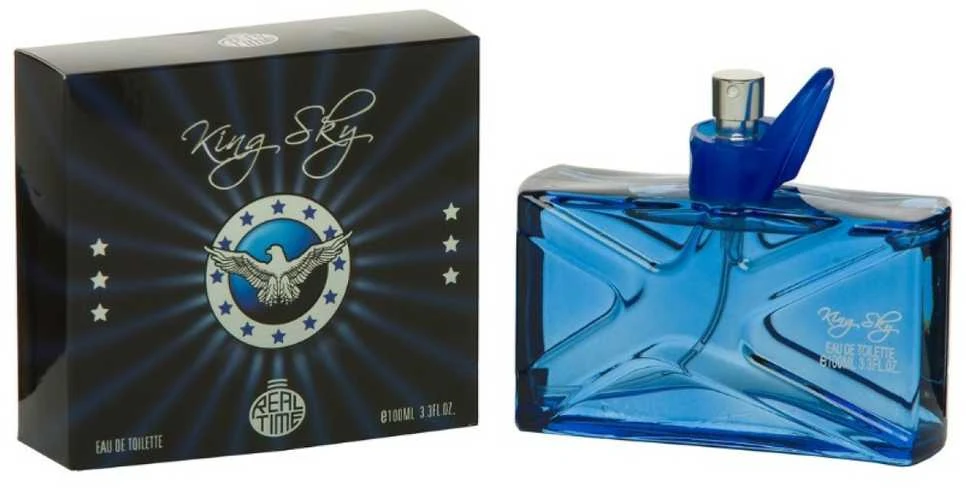 Real Time King Sky, 100 ml