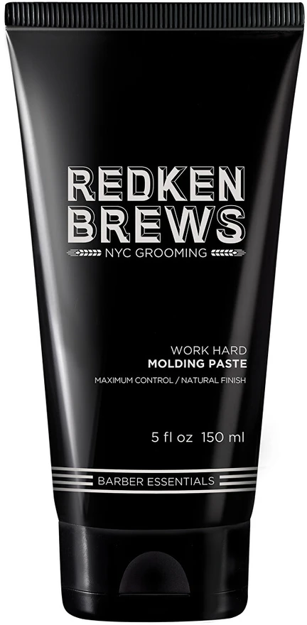 Redken Plaukų formavimo pasta "Brews" (formavimo pasta) 150 ml