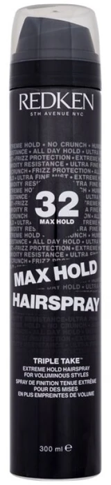 Redken Triple Take 32 Plaukų lakas, 300 ml