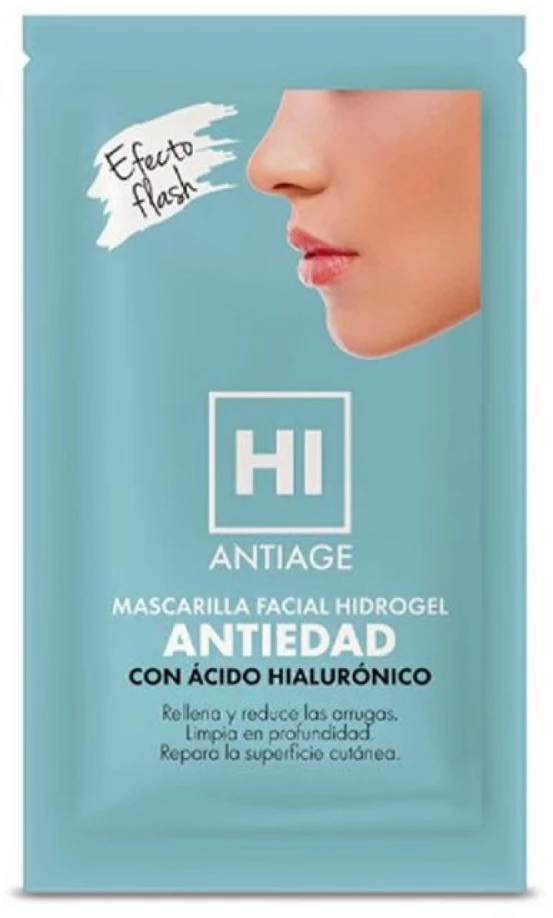 Redumodel Hi Antiage Anti-Aging Hydrogel veido kaukė 10ml