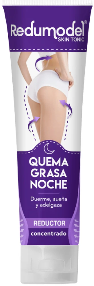Redumodel Skin Tonikas Riebalų deginimo naktinis tonikas 100ml