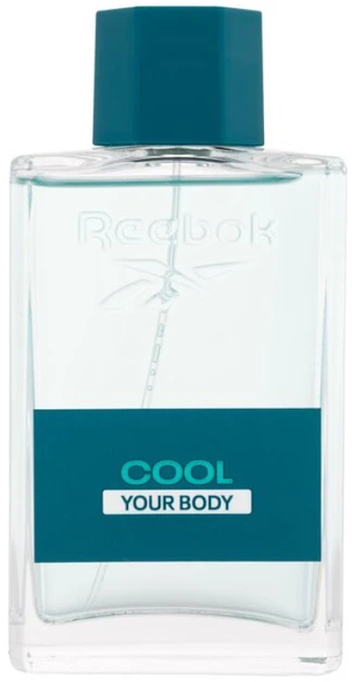 Reebok Cool Your Body EDT tualetinis vanduo vyrams, 100 ml