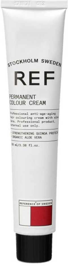 Ref Stockholm REF Permanent Colour 4.3 Golden Brown, 100 ml
