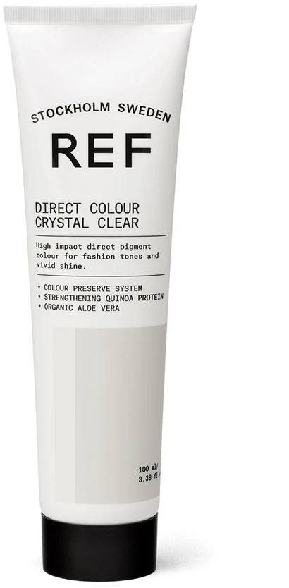 Ref Stockholm Ref. Direct Colour Crystal Clear, 100 ml