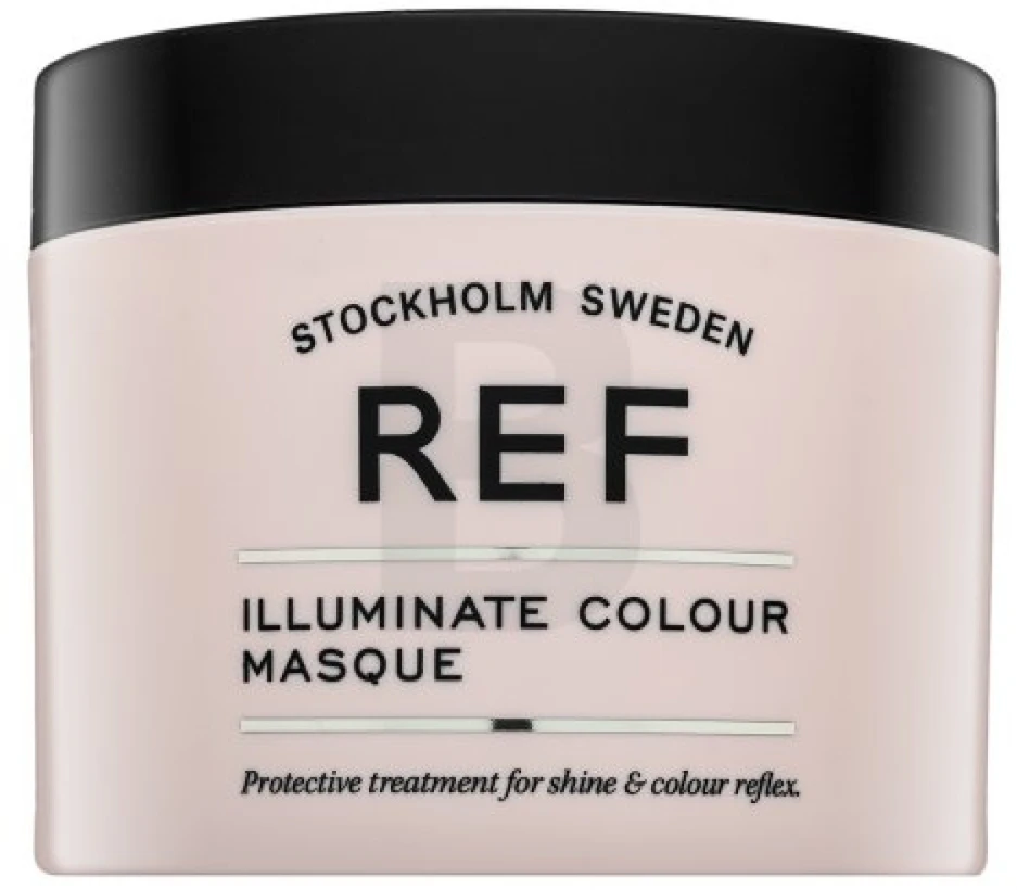 REF Illuminate Colour Masque plaukų kaukė, 250 ml