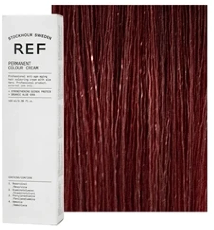 Ref Stockholm REF Permanent Colour 5.12 Wenge, 100 ml