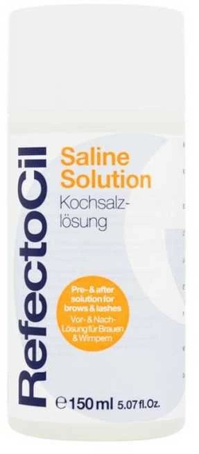 RefectoCil Saline Solution Eye makiažo valiklis
