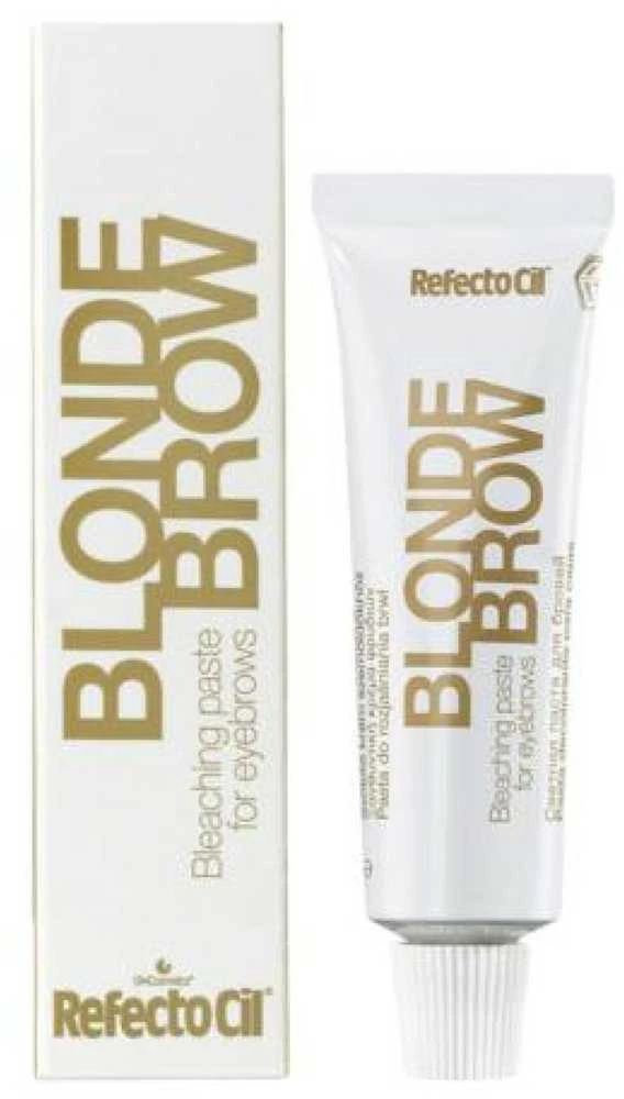 "Refectocil Skirtas šviesiems plaukams Brow" antakių balinimo pasta 15ml