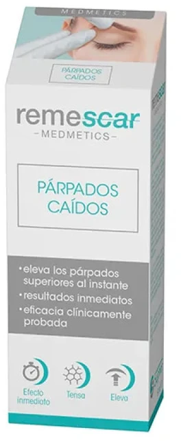 Remescar Eyelids Fallen kremas, skirtas suglebusių vokų išvaizdai pagerinti, 8 ml