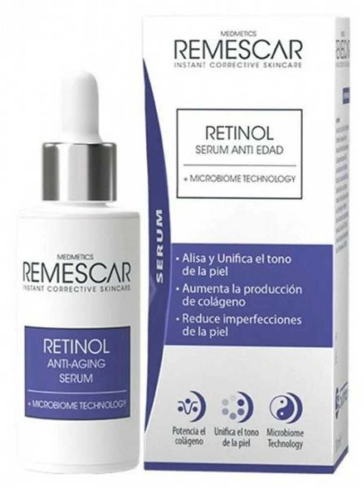 "Remescar" retinolio serumas nuo senėjimo 30ml