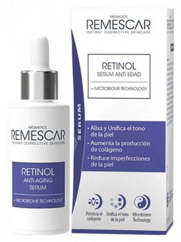 "Remescar" retinolio serumas nuo senėjimo 30ml