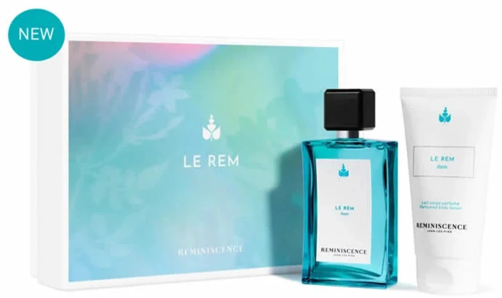 Reminiscence Le Rem Eau De Toilette Intense Purškiklis, 50 ml Set 2 Pieces