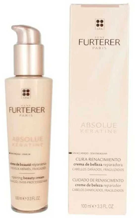 "Rene Furterer Absolue Kératine" atkuriamasis grožio kremas 100ml
