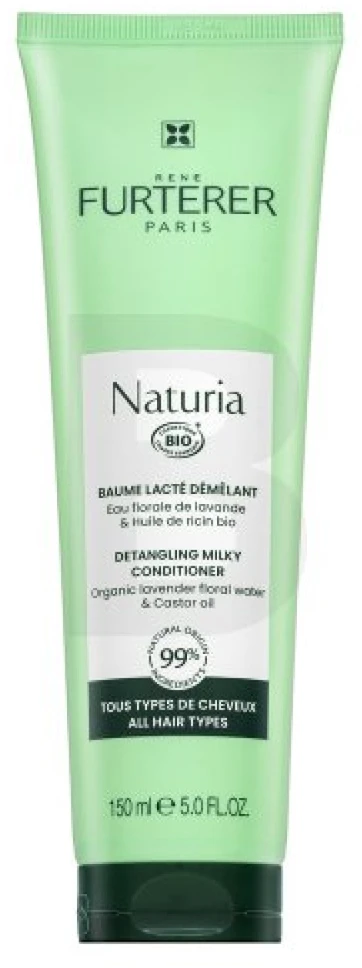 Rene Furterer Naturia Detangling Milky Conditioner, 150 ml