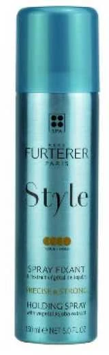"Rene Furterer Style Purškiklis Fixer" tikslaus ir stipraus fiksavimo priemonė 150ml