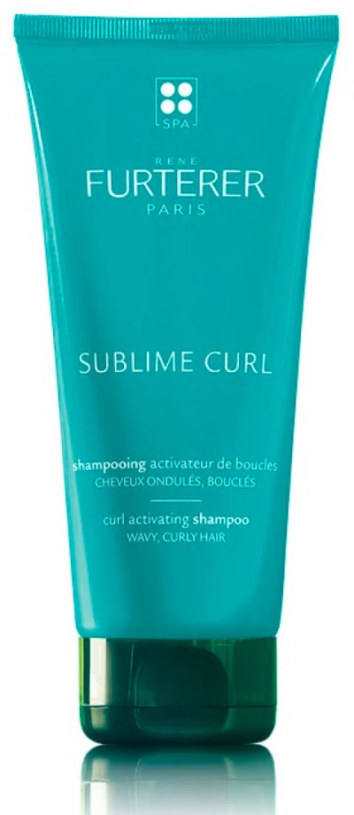 "René Furterer Sublime Curl Šampūnas" šampūnas 200ml