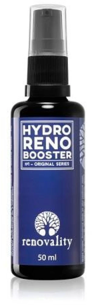Renovality Hydro Renobooster pleťový olej, 50 ml