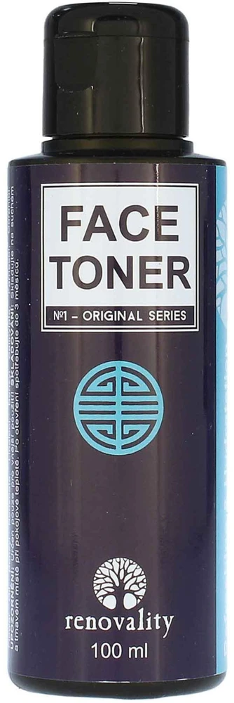 Renovality Original Series Face Toneris veido tonikas, 100 ml