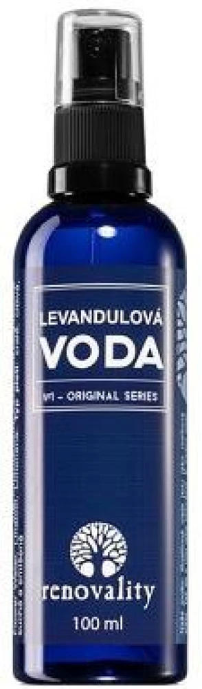 Renovality Original Series levandų vanduo, 100 ml