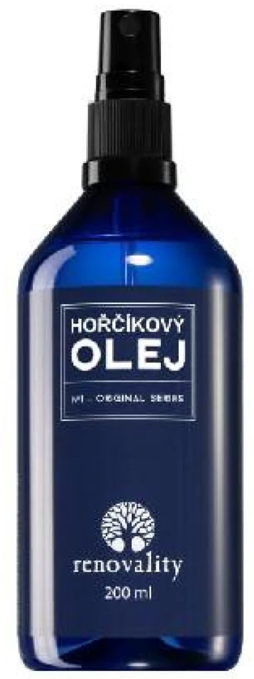 Renovality Original Series Magnesium Oil magnio aliejus, 200 ml