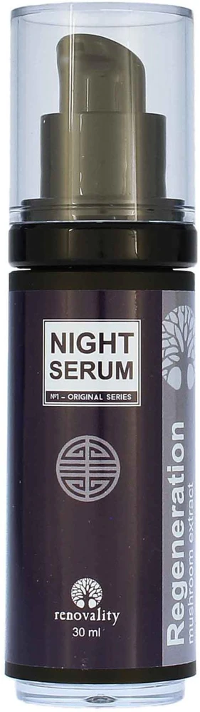 Renovality Original Series naktinis serumas, 30 ml