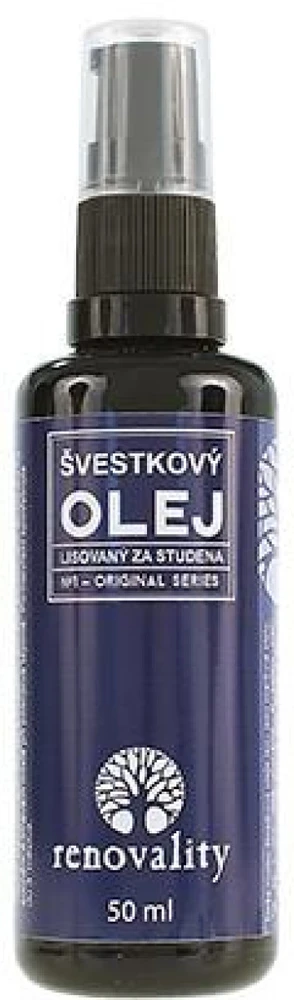 Renovality Original Series Plum Oil, 50 ml