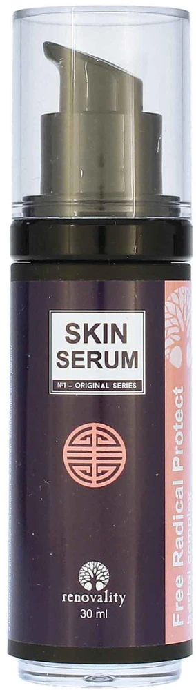 Renovality Original Series odos serumas, 30 ml