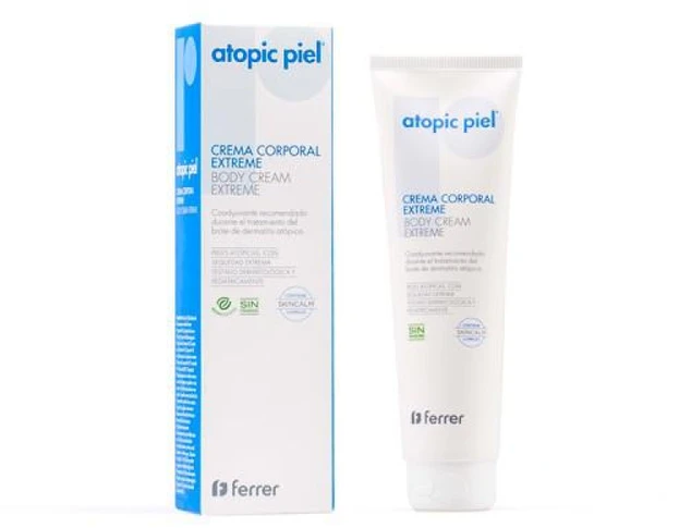 "Repavar Atopic Skin Extreme" kūno kremas 150ml