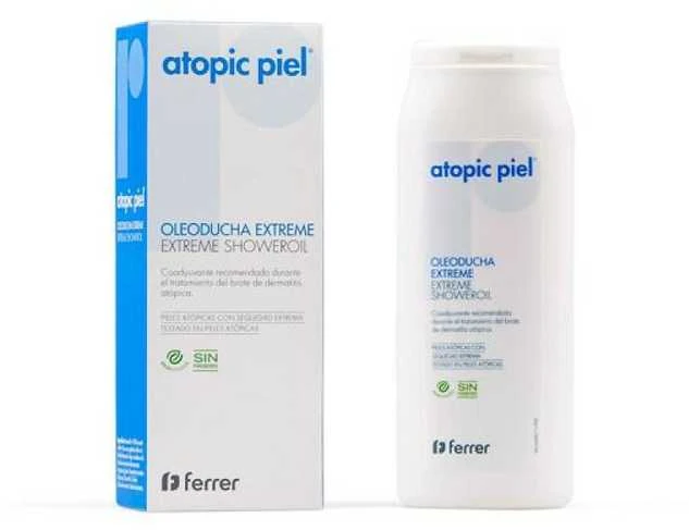 "Repavar Otc Atopic Extrem" dušo muilas 200ml
