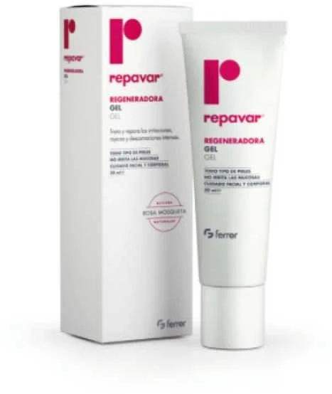 "Repavar Regenerate" gelis 30ml