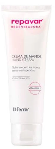 "Repavar" regeneruojantis rankų kremas 75ml