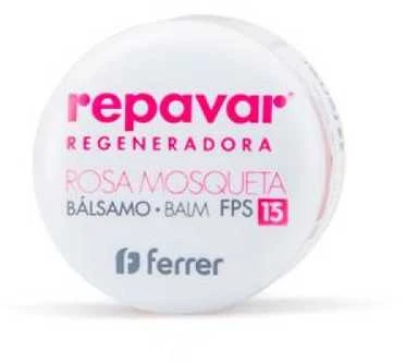 "Repavar Repair" balzamas nosies ir lūpų odai Spf15 10ml